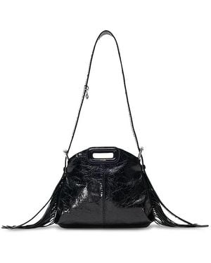 Maje Miss M Mini Bag - Black