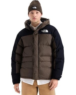 The North Face Hmlyn Down Parka Jacket - Black