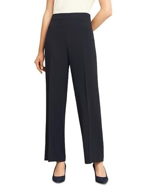 Hobbs Mel Wide Leg Pants - Blue