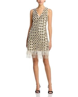 Emanuel Ungaro Eastyn Dress - Metallic