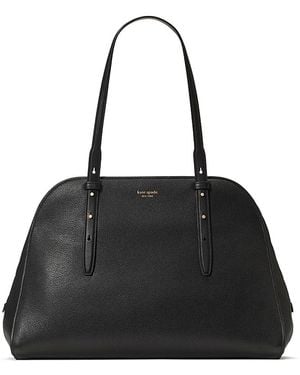 Kate Spade Maise Carryall Bag - Black