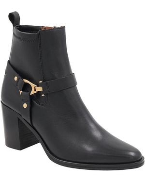 Andre Assous Andres Assous Royal Harness Boots - Black