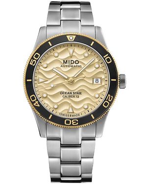 MIDO Ocean Star 39 Automatic Watch, 39Mm - Gray