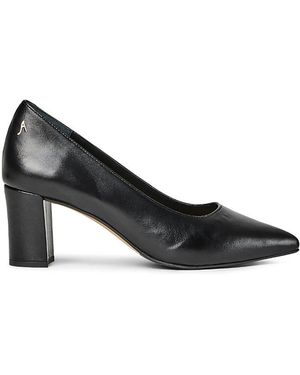 Stinaa.j Stinaa. J Alice Orthopedic Pointed Toe Pumps - Black