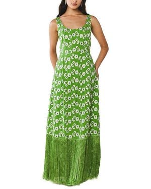 Eddy Hannah Dress - Green