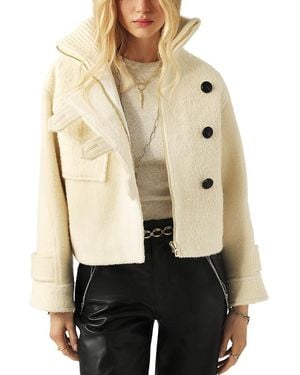 Ba&sh Dora Jacket - Natural