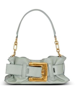 Balmain Mini Anthem Bag - Green