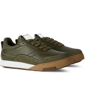 Givenchy Yard Court Sneakers - Green