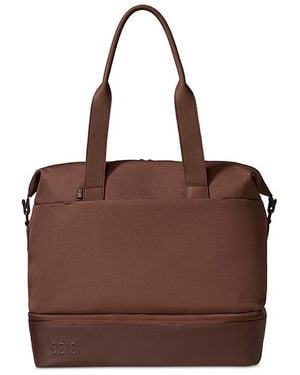 BEIS The Weekender - Brown