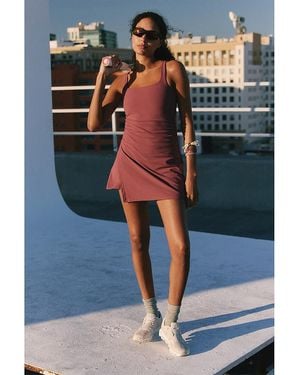 Free People Never Better Active Dress - Blue