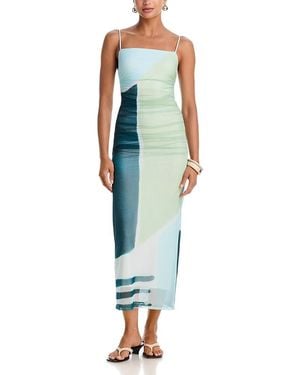 Significant Other Verona Dress - Blue