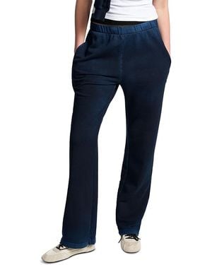 Cotton Citizen Roma Sweatpants - Blue