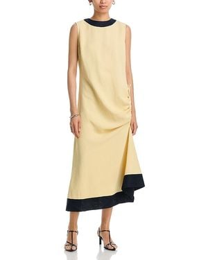LIBEROWE Neera Midi Dress - Natural