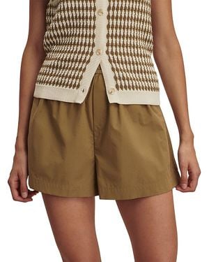 Varley Morales Shorts - Natural