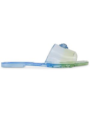 Kurt Geiger Maddison Slides - Green