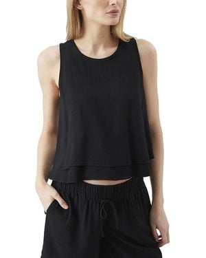 Ripe Maternity Lois Nursing Top - Black