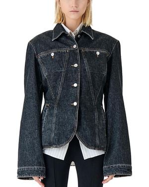 IRO Iloan Denim Jacket - Blue