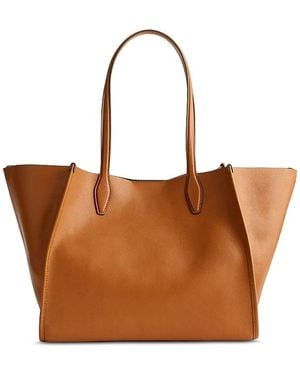 Madewell Lexington Leather Tote - Brown