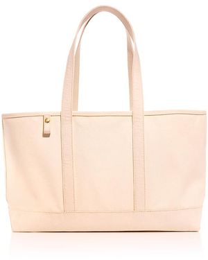 Abode Canvas Tote - Natural