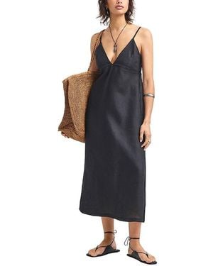Vitamin A Zella Dress - Black