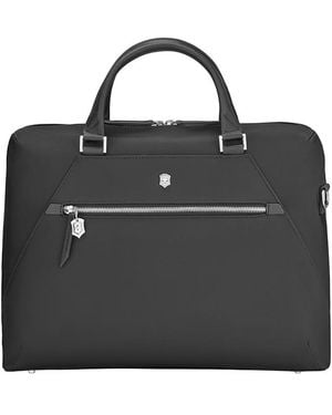 Victorinox Victoria Signature Briefcase - Black