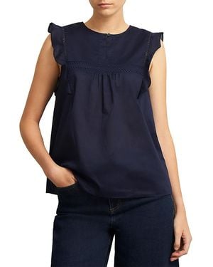 Hobbs Joy Top - Blue