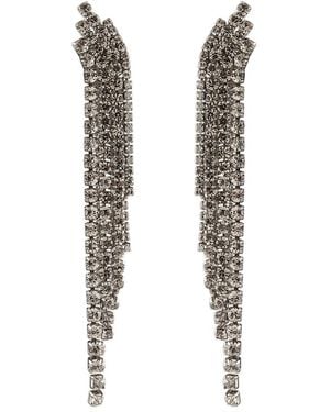 DEMARSON Rue Earrings - Metallic