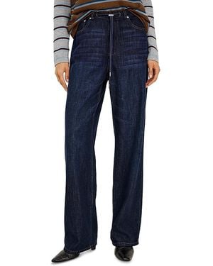 Rails Normandie Straight Jeans - Blue