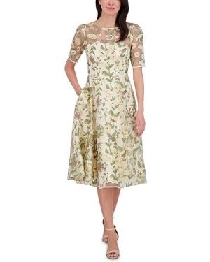chinese dress ladies Ely Yellow Lace Maxi Formal Dress - Pre Order - US 2 main image 1