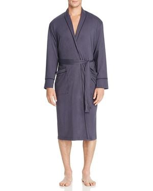 Daniel Buchler Peruvian Pima Cotton Robe - Multicolor