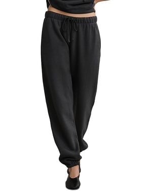 Jenni Kayne Bay Sweatpants - Black