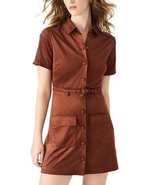 Steve Madden Joliana Dress - Brown