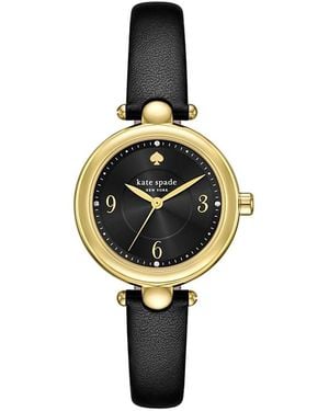 Kate Spade Gracie Watch, 32Mm - Metallic