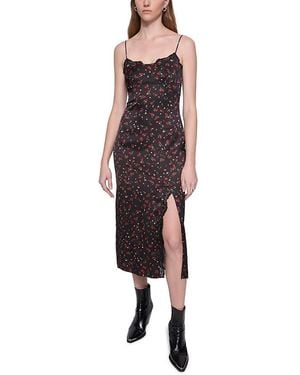 Rebecca Minkoff Maeve Slip Dress - Multicolor