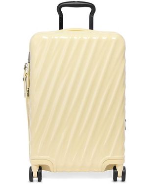 Tumi 19 Degree International Expandable 4-Wheel Carry-On - Natural