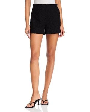 Veronica Beard Yadira Shorts - Black