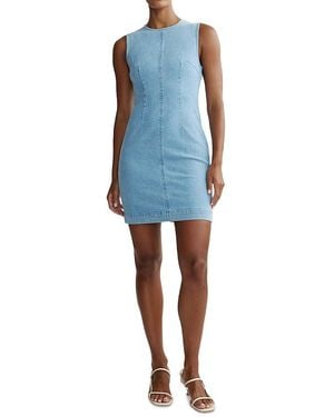 DL1961 Esme Dress - Blue