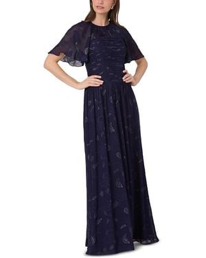 Shoshanna Serafina Dress - Blue