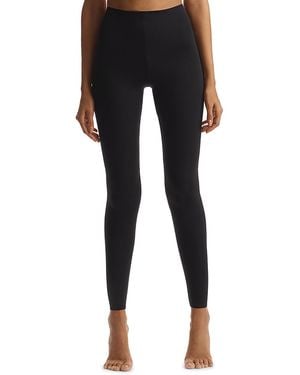 Commando Neoprene Leggings - Black