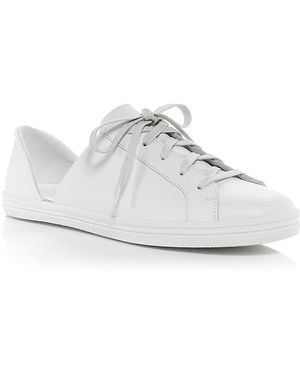 Frēda Salvador Eda Low Top Sneakers - White