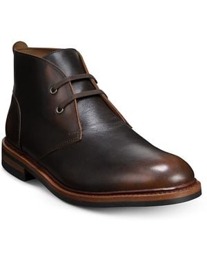 Allen Edmonds Chandler Leather Desert Chukka Boot - Brown