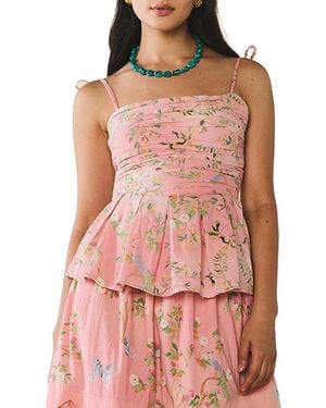 Eddy Remi Top - Pink