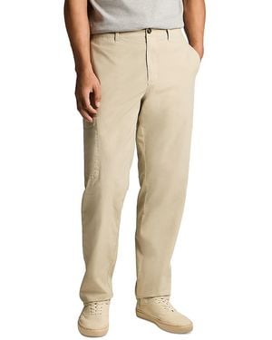 Vince Owen Side Pocket Pants - Natural