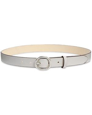 Rag & Bone Audrey Hip Belt - White