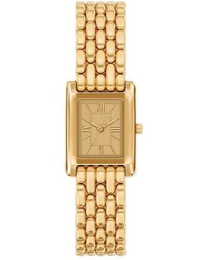 Michael Kors Petite Essex Watch, 20Mm X 27Mm - Metallic