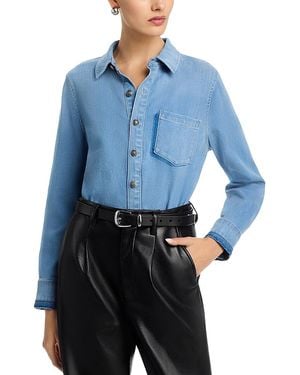 Kobi Halperin Shirt - Blue