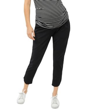 Ingrid & Isabel Everywear Ponte Pants - Black