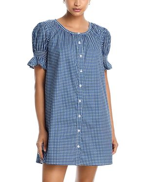 Addison Bay Sailor Dress - Blue