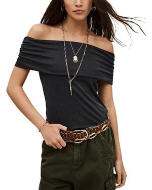 Ba&sh Bene Top - Black