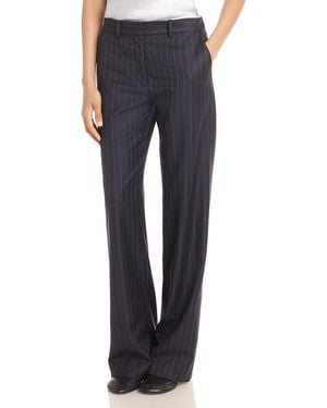 Acne Studios Wool Pants - Blue